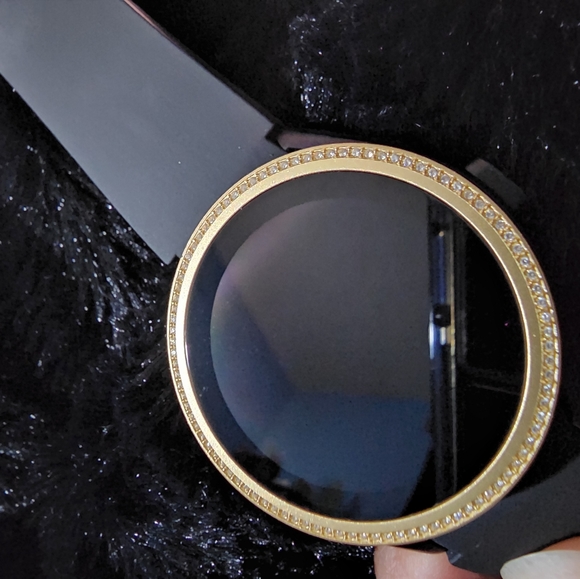 Michael Kors Access Gen 5E MKGO Two-ToneSmartwatch - Picture 3 of 4